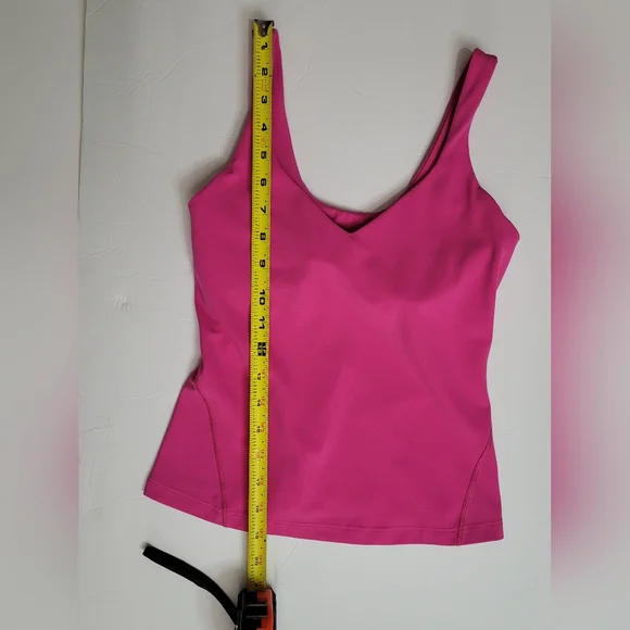 Lululemon Pink Tank Top - Picture 14 of 14